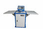 Fabric Air Permeability Testing Permeability Test Equipment with ASTM D737 Standard For Garment Testing