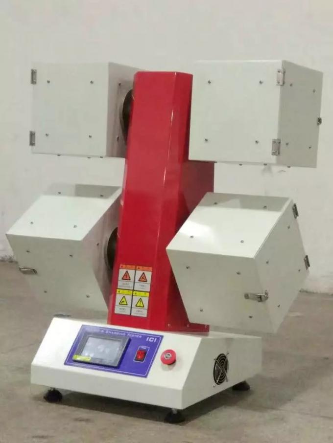 High Speed Textile Testing Equipment HTF002B ICI Mace Pilling Tester