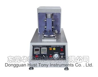 Electronic Universal Abrasion And Wear Textile Tester Testing Machine