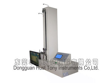 10KN Automatic Single Yarn Textile Strength Testing Machines , ISO-2062 GB/T3916