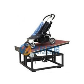 Inclined Plane Device For Stability Tester Baby Car Stability Testing Equpment