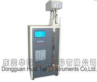 Electronic Single Yarn Strength Test Equipment Tester For Textile Breaking