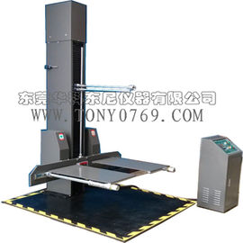 Transport Packaging Simulated Drop Tester Wings-Style Package Testing Equipment