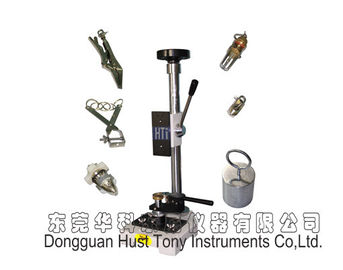 High Precision Button Pull Test Tensile Testing Machine , Tensile Strength Testers