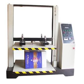 0.01 KG Accuracy Electronic Carton Compression Testing Equipment China factory supply