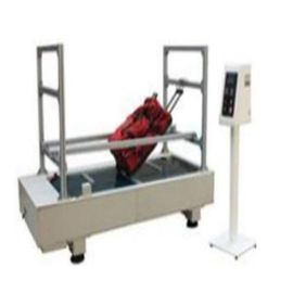 220V 50Hz Suitcase Wheel Fatigue Professional Luggage Testing Equipment