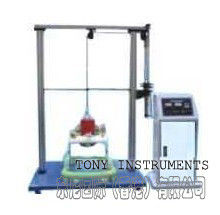 Baby Walker Seat And Frame Structure Test Machine , Industrial Test Equipment