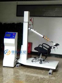 Electonic Power Chair Testing Machine Backrest Backward Durability Tester
