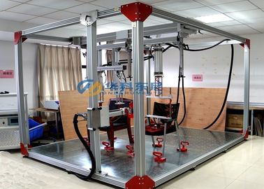 Mechanical Comprehensive Laboratory Testing Equipment For Chair / Table