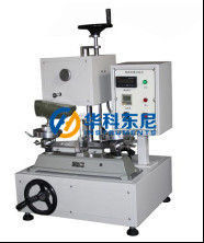 Shoes and Sole Abrasion Test Machine LCD Ctronl With GB/T3903.2 Standard