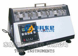 Shoes Upper Learther Testing Machine / Laboratory Flexing Tester Instrument