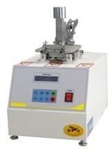 Customization Leather Friction Color Fastness Testing Machine / Equipment