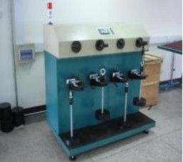 Laboratory Bicycle Brake Load Life Professional Inspection Equipment
