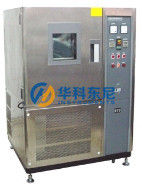 Lab Testing Instruments Vertical Low Temperature Bending Test Chamber
