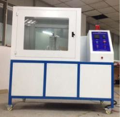 ISO 8142 Flammability Testing Equipment Thermal Insulation Materials PLC Module Control Part