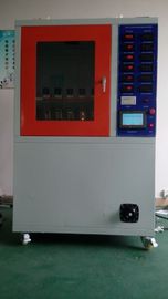 ASTM D 2303 Flammability Tester IEC 60587 Standards / High Voltage Tracking Testing Equipment