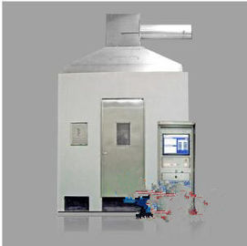 UL 1685 Flammability Testing Equipment , Flame Test Chamber For Wire Cable / Optical Cable