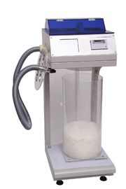 Full Automatic Feather &amp; Down Filling Power Tester 0.1 mm Accuracy
