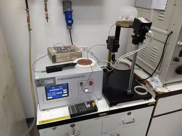 Heat Radiation Test Machine For Melting Behavior , Lab Testing Equipment