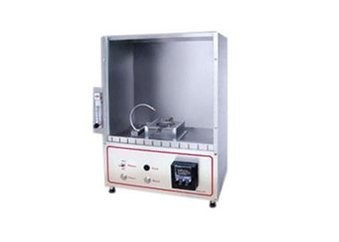 Blanket Flammability Testing Equipment  With ASTM D4151 For Textile Testing