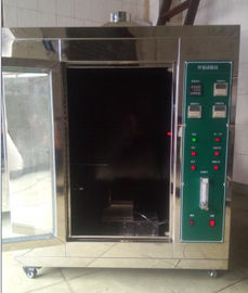 Needle Flame Testing Chamber omply with IEC60695-11-5 , IEC 60335-1