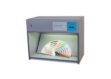 Dyeing Printing Standard universal testing machine Light Color Assessment Cabinet With 4  5 6 7 Lights
