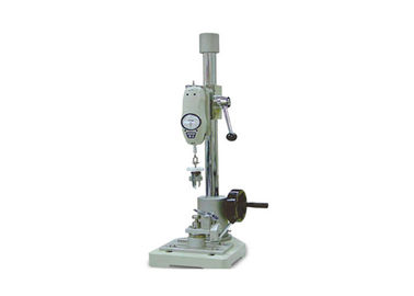 Button Snap Pull Tensile Textile Testing Instruments For Button Safety Testing