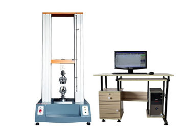Dual Arm Computer Servo Tensile Testing Machine With  Effective Test Width 400mm
