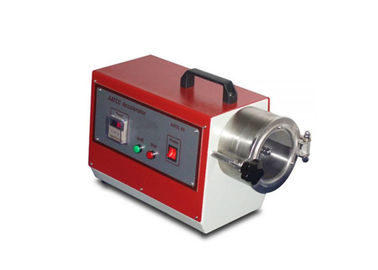 AATCC 93  Accelerotor  Textile Testing Equipment With 70mm Depth Test Cylinder