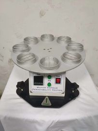 Rotation Speed 2rpm Textile Testing Equipment Water Vapour Permeability Tester