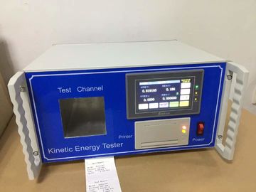 Kinetic Energy Toys Testing Equipment For Laboratory / Projectile Velocity Tester