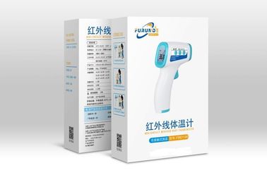 Human Body LCD Non Contact Infrared Thermometer Contactless Temperature Measurement