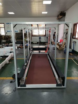 100kg load 2m/S Toys Testing Equipment For Wheeled Toys
