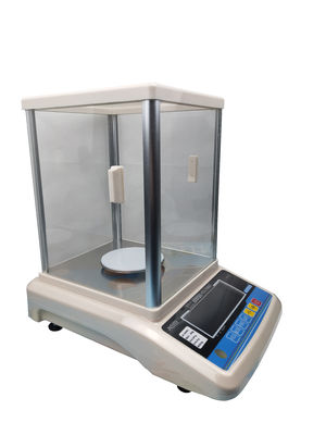 Quick Calibration 300g 0.01g Accuracy Fabric Testing Equipment