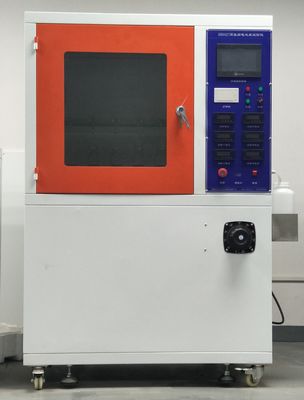 ASTM D 2303 Erosion Resistance Test Chamber High Voltage Tracking Testing Equipment