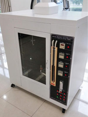 IEC60695 Plastic Materials Flammability Test Apparatus HTB-066