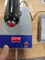 Sharp Edge Tester With Force Display - Easy to Use