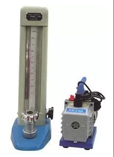 ISO1136 Wool Fiber Fineness Meter , BS3183 Micronaire Value Tester