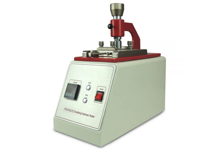 IULTCS Rubbing Fastness Tester 120 x 20m Specime For For Color Fastness