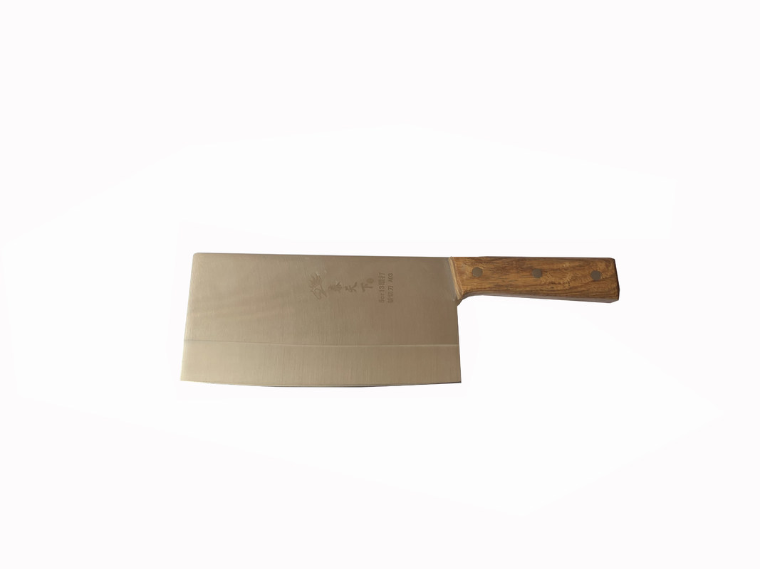 7.4 Inch Stainless Steel Chinese Cleaver Knife