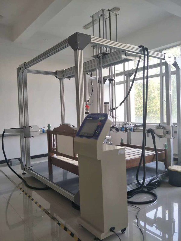 Bed Frame Integrated TesterTesting Equipment Furniture Durablity