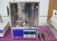 High Precision 45 degree Textile Testing Instruments of Flammability Performance
