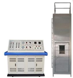 Bunched Cable Vertical Flame Spread Flammability Test Equipment VFT-716 / IEC 60332-3 / KS C IEC 60332