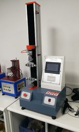 Lab Big Lcd Touch Screen  Single-arm Tensile Test Machine