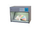 Dyeing Printing Standard universal testing machine Light Color Assessment Cabinet With 4  5 6 7 Lights
