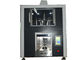 ISO 105-G02 Textile Testing Equipment Colour Fastness Test Chamber For Burnt Gas Fumes Testing