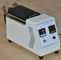 Max 250 Centigrade Textile Testing Equipment , Scorch Sublimation Color Fastness Tester