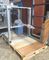 Laboratory Furniture Testing Machines , Cupboard Door Hinge Durability Durability Tester