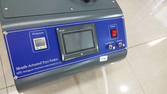 TW-229 Mouth Actuated Toys Durability Tester Endurance Machine