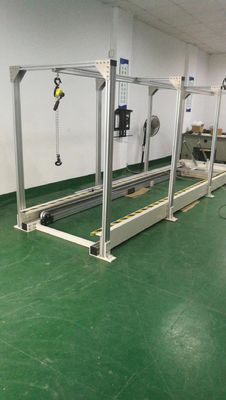 Ride On Toys Dynamic Testing Machines For Fatigue Tests Meet EN71 ASTM F963